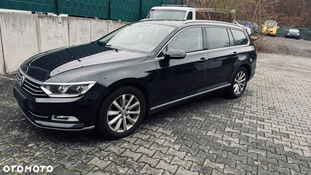 Volkswagen Passat 2.0 TDI (BlueMotion Technology) Highline - 3