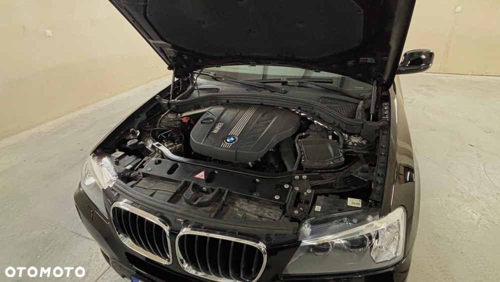 BMW X3 xDrive20d - 18