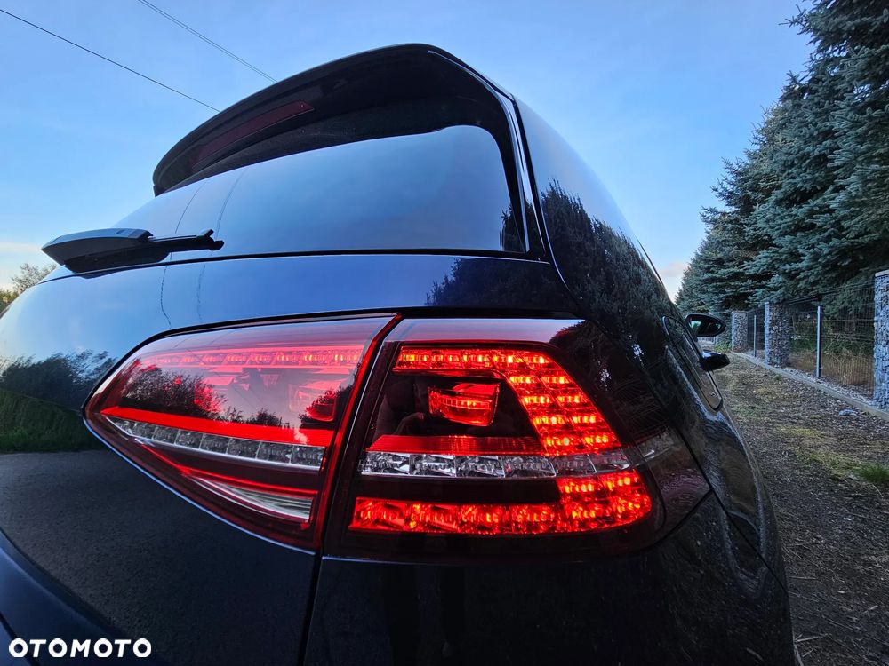 Volkswagen Golf GTD BlueMotion Technology - 10