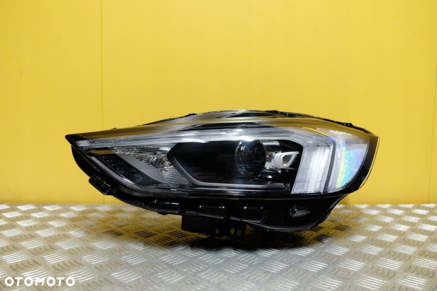 FORD EDGE SPORT 2019- REFLEKTOR LAMPA MID LED LEWA EU - 1