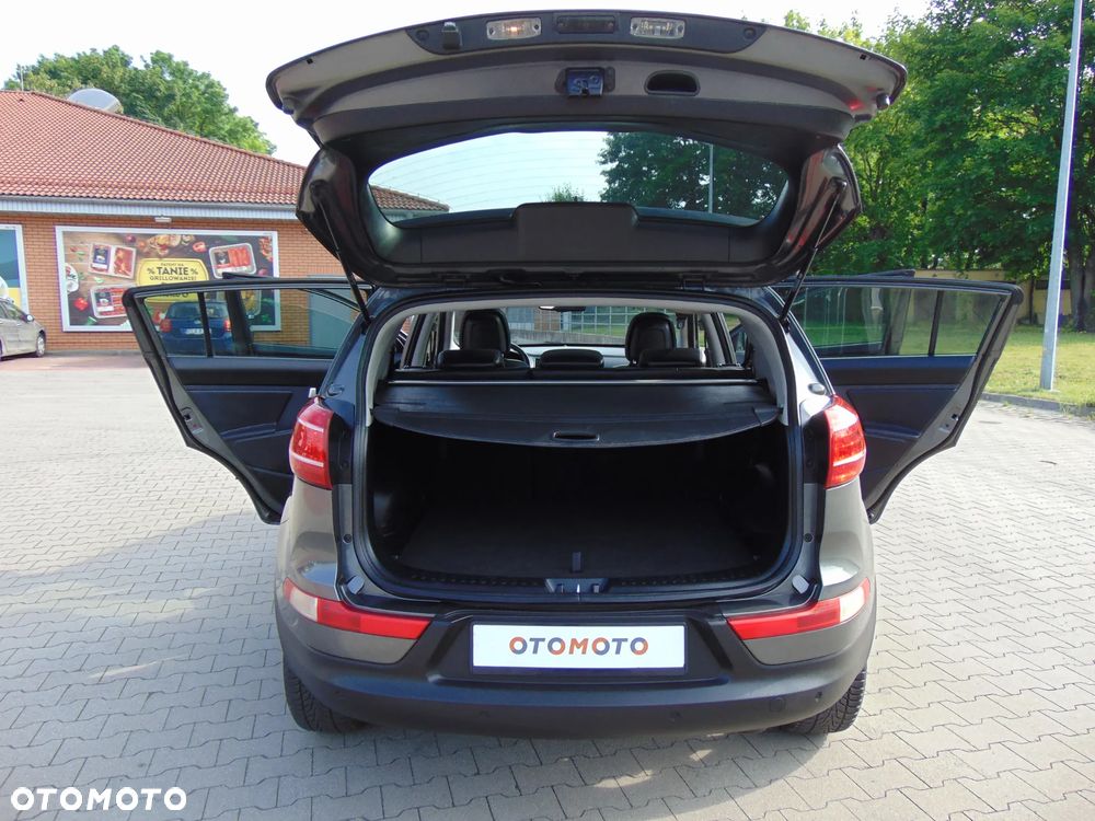 Kia Sportage 1.6 GDI L 2WD - 33