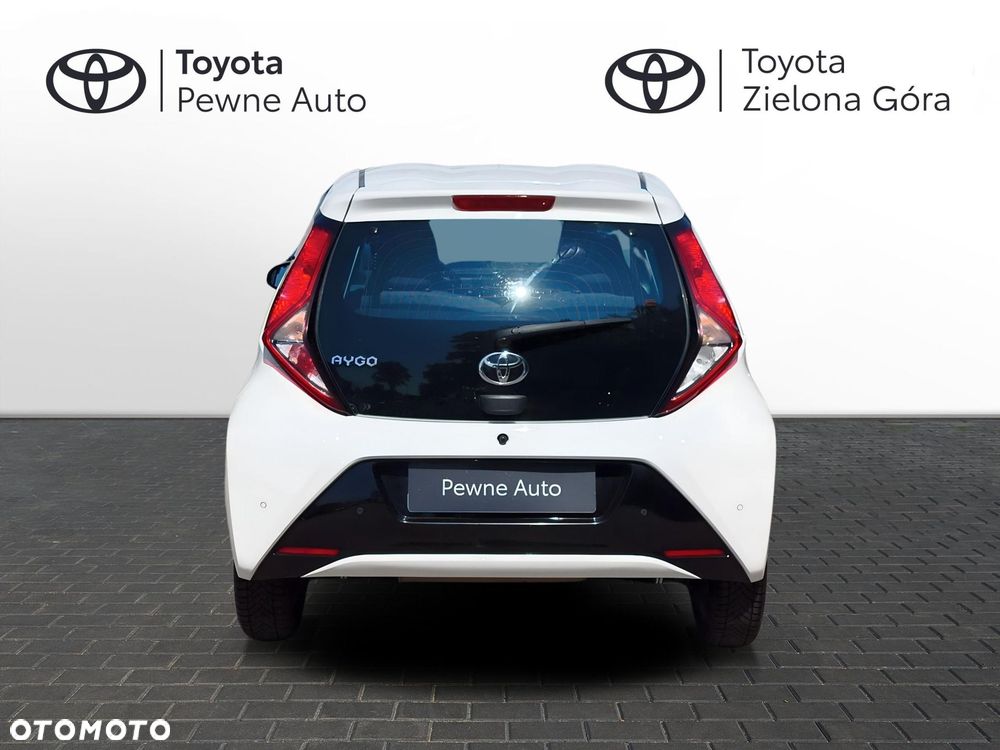 Toyota Aygo - 5