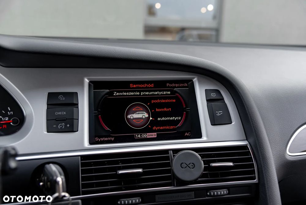 Audi A6 Avant 3.0 TDI Quattro Tiptronic - 30