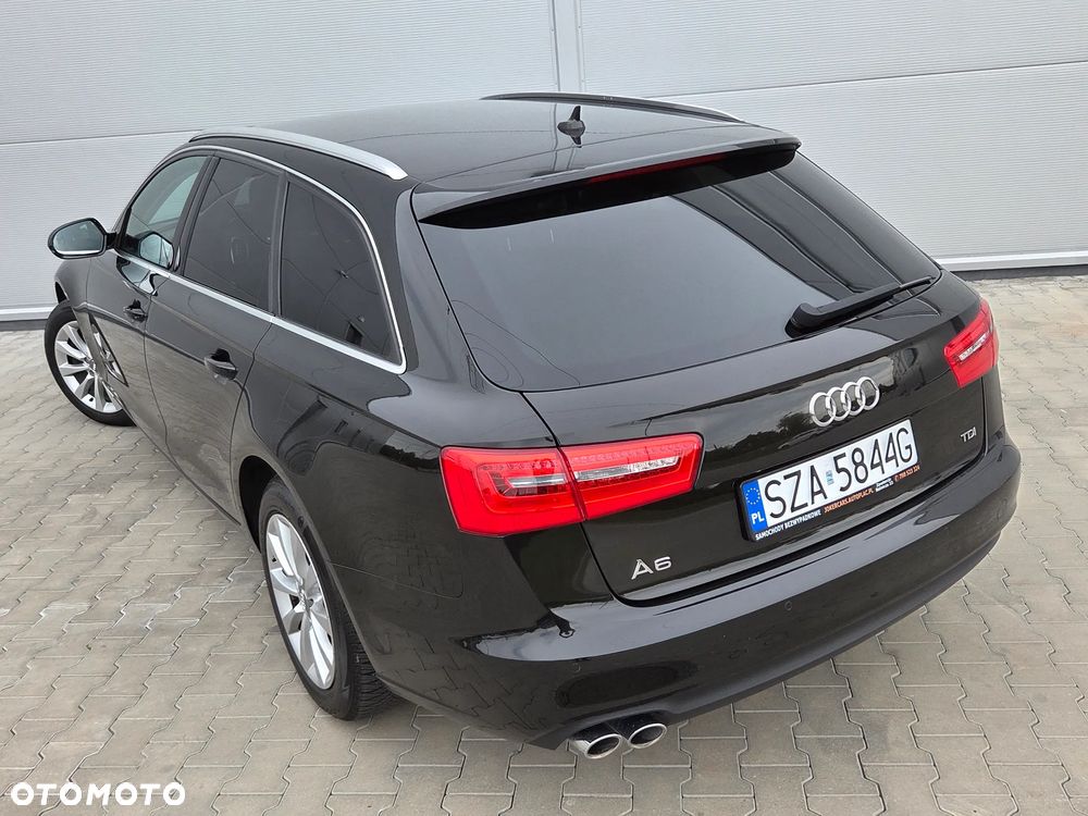Audi A6 Avant 2.0 TDI DPF - 22