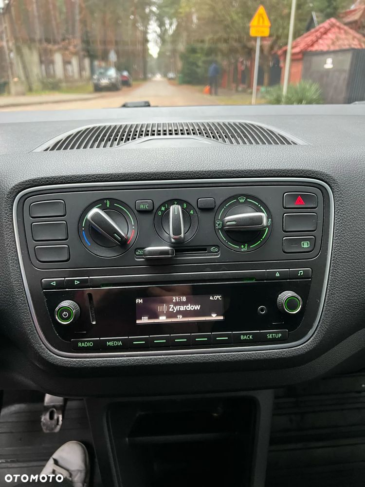 Skoda Citigo 1.0 Elegance - 9