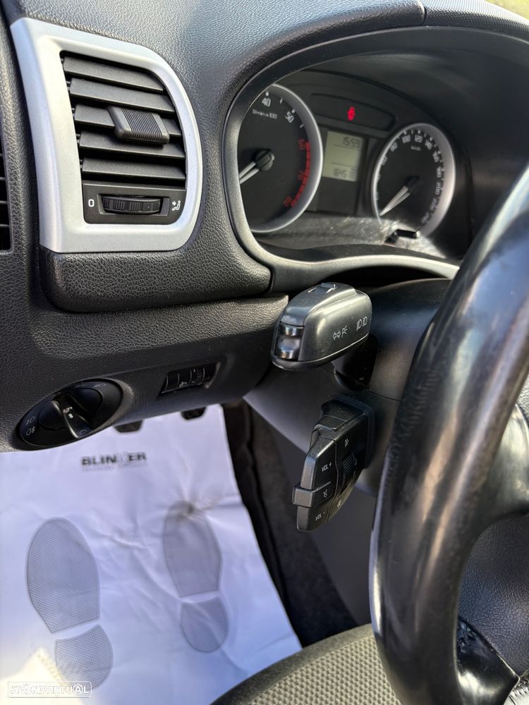 Skoda Fabia Break 1.2 Sport - 15