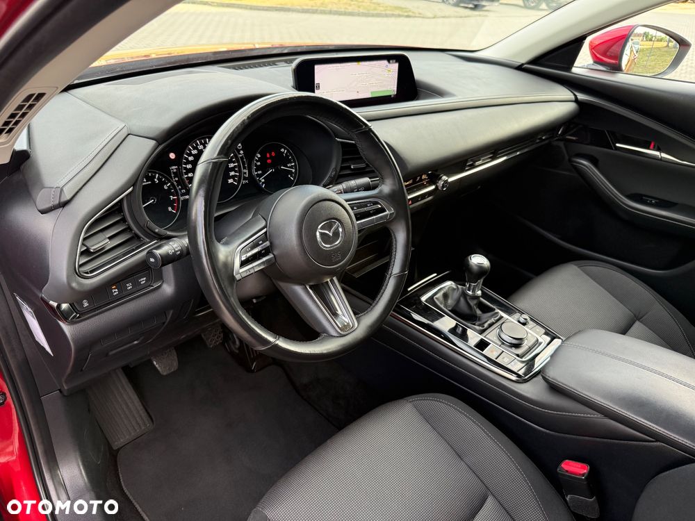 Mazda CX-30 SKYACTIV-G 2.0 M-Hybrid - 25