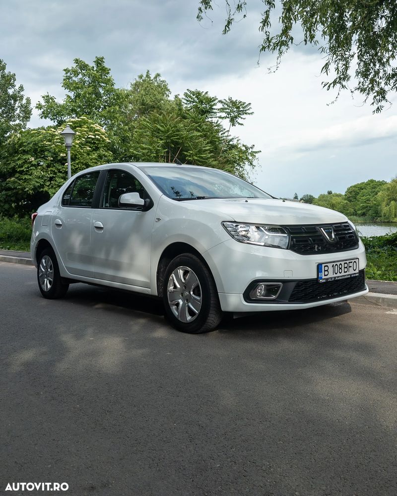 Dacia Logan 1.5 Blue dCi Laureate - 4