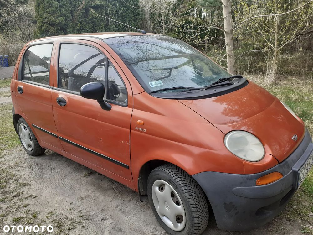 Daewoo Matiz Friend - 5