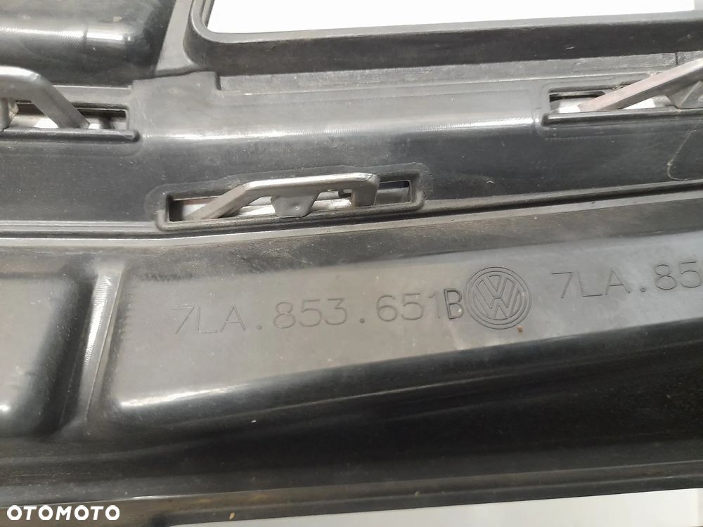 GRILL ATRAPA CHŁODNICY VW T6 LIFT 7LA853651B - 8