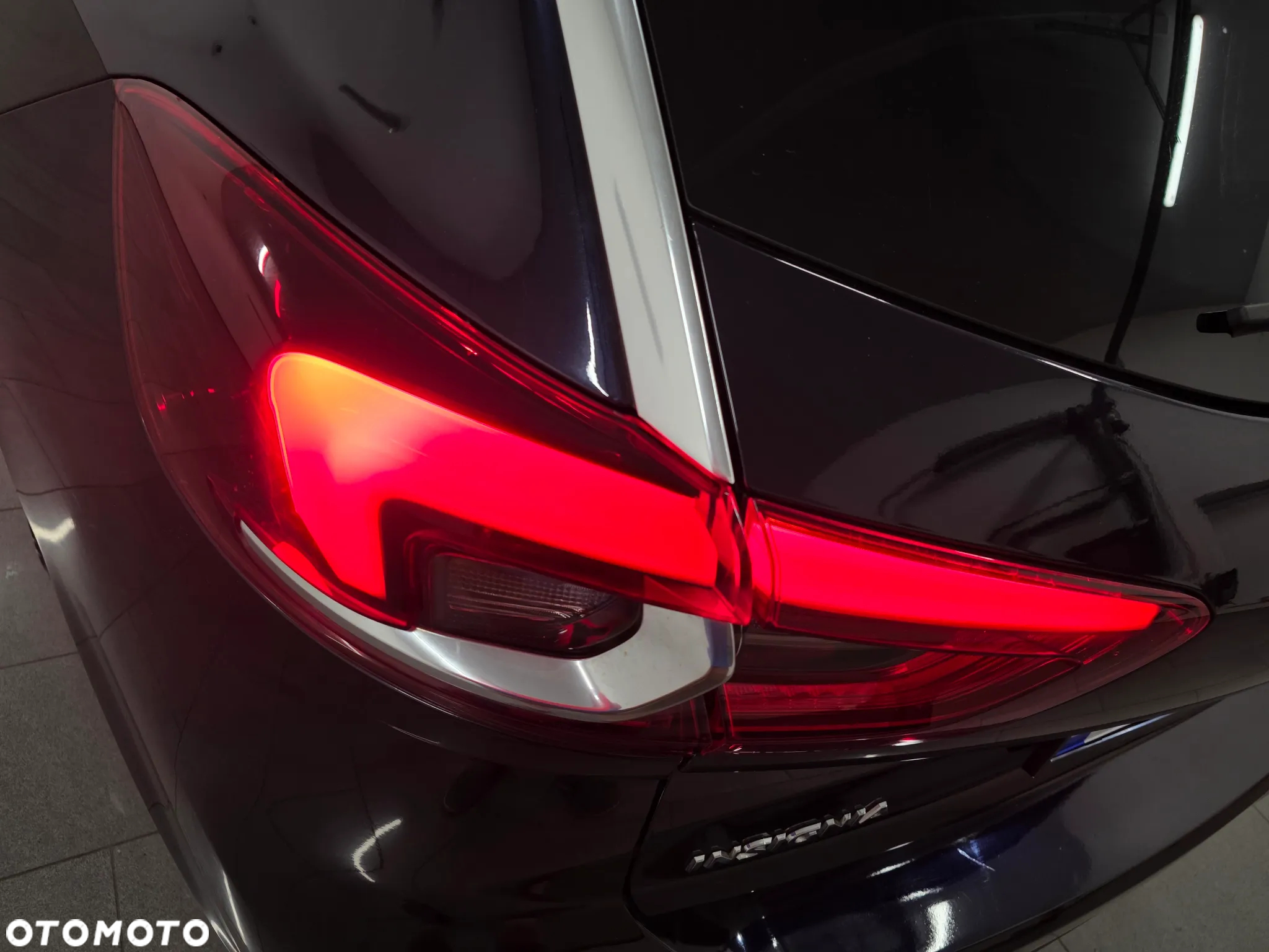 Opel Insignia Sports Tourer 2.0 Diesel Exclusive - 38