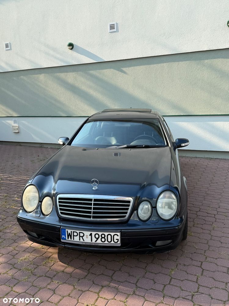 Mercedes-Benz CLK 320 - 3
