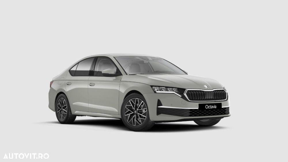 Skoda Octavia 2.0 TDI 150 CP DSG Selection