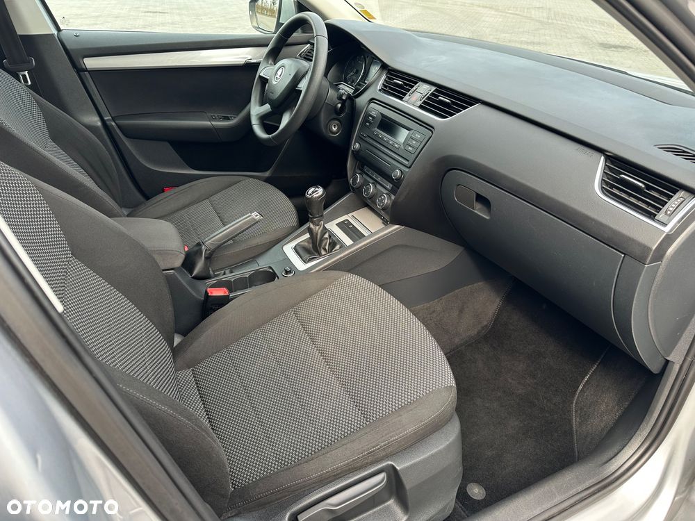 Skoda Octavia 1.4 TSI Green tec Ambition - 16