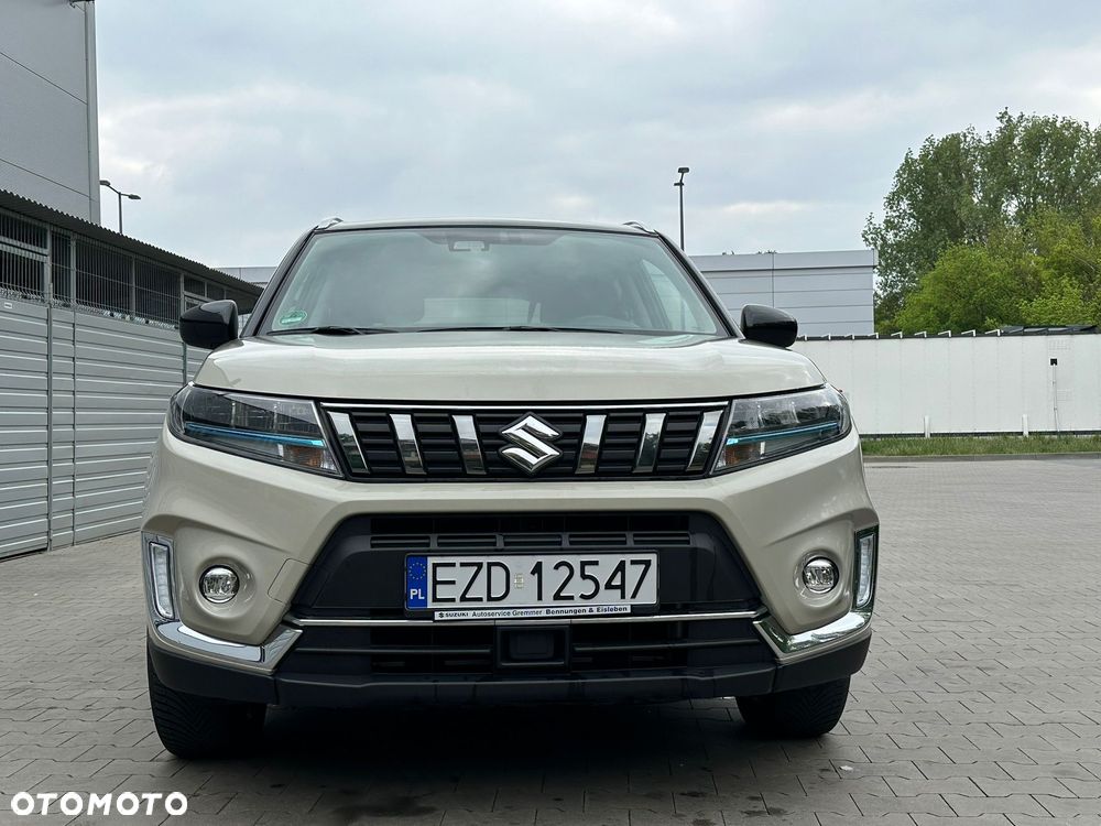 Suzuki Vitara 1.5 DualJet Hybrid Premium Plus 2WD AGS - 29