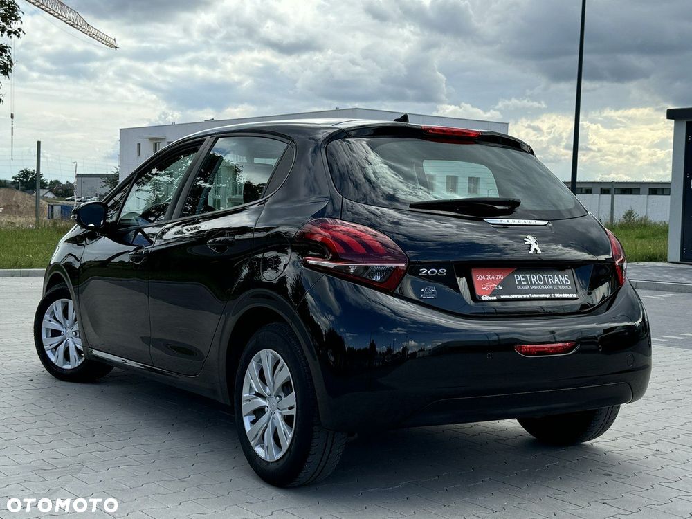 Peugeot 208 BlueHDi 100 Active - 7