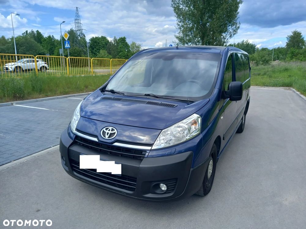 Toyota PROACE - 9