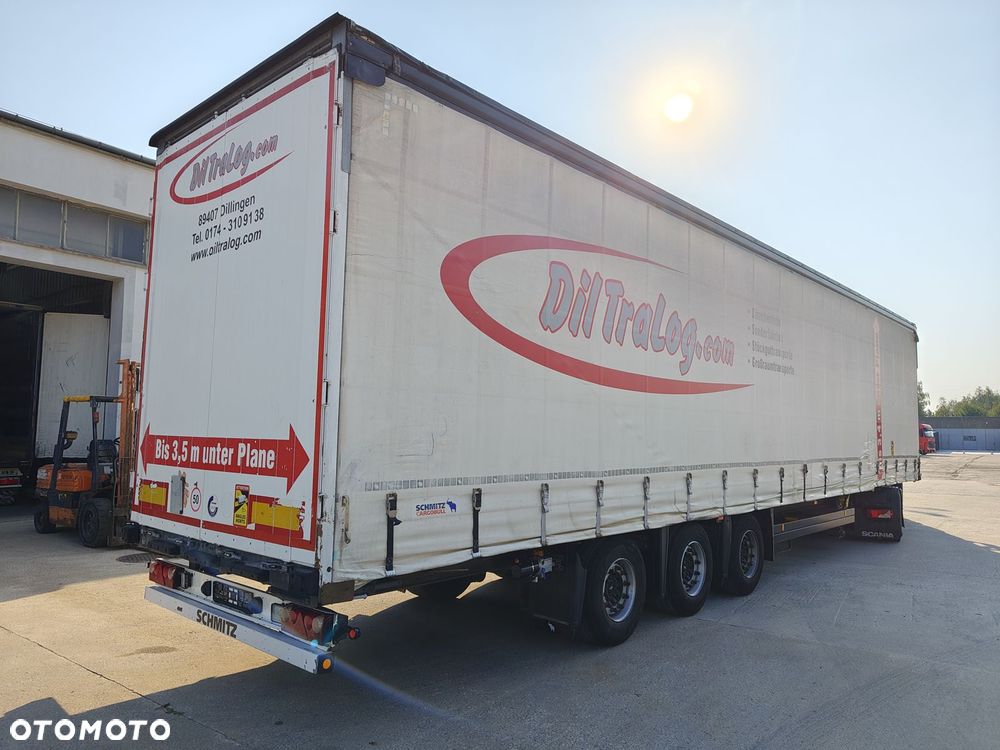 Schmitz Cargobull SCB S3T 435/50R19,5 - 2