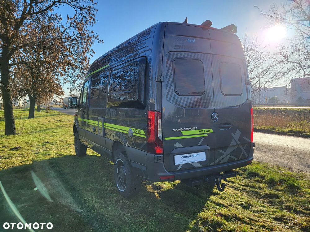 Hymer-Eriba Grand Canyon S 600 CrossOver - 3