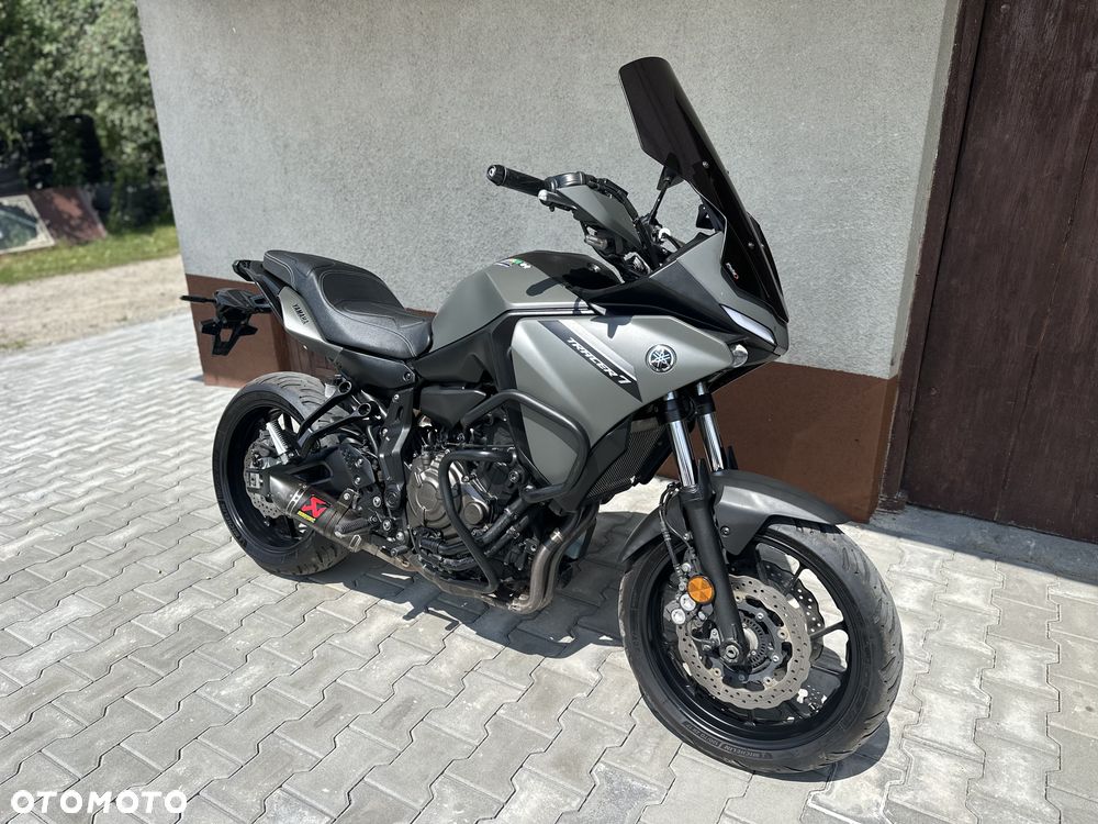 Yamaha Tracer - 1