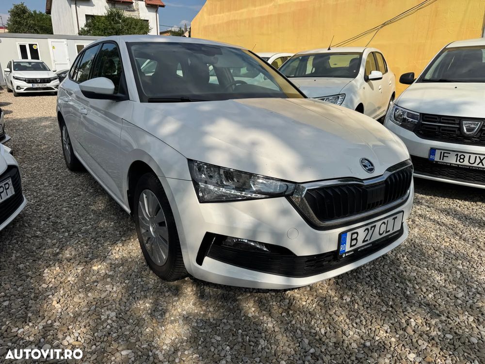 Skoda Scala 1.0 TSI Ambition - 4