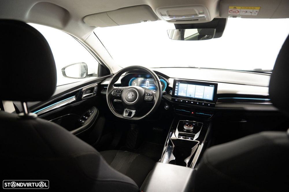 MG MG5 51 kWh Comfort - 9