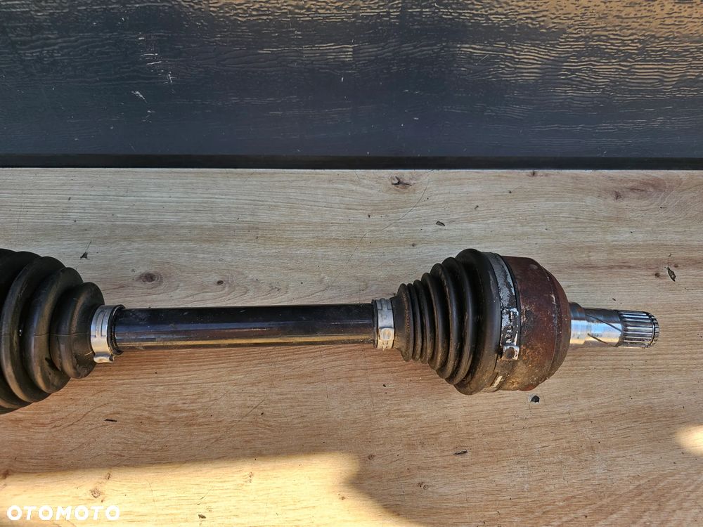 PÓŁOŚ LEWA PRZEDNIA LEWY PRZÓD OPEL ASTRA J 1.6 TURBO M32 13250834 DN - 4