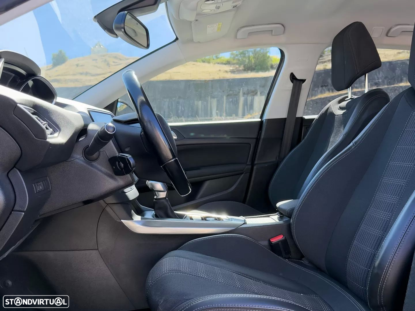 Peugeot 308 SW 1.6 BlueHDi Allure J17 EAT6 - 5