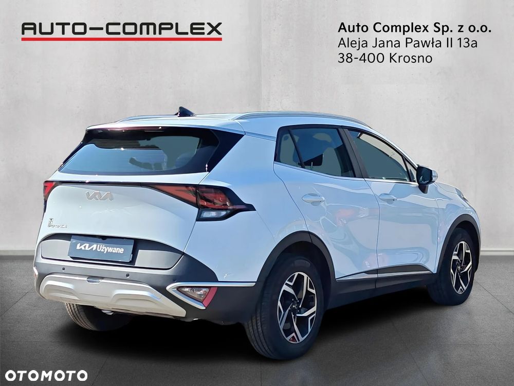 Kia Sportage 1.6 T-GDI M 2WD - 6