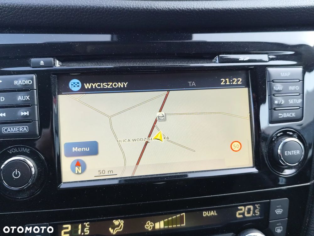 Nissan Qashqai 1.2 DIG-T Tekna EU6 - 12