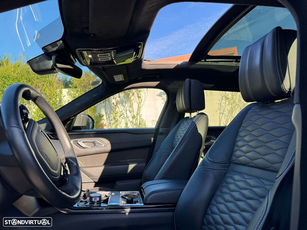 Land Rover Range Rover Velar 5.0 V8 S/C SVAutobiography Dynamic Edition - 8