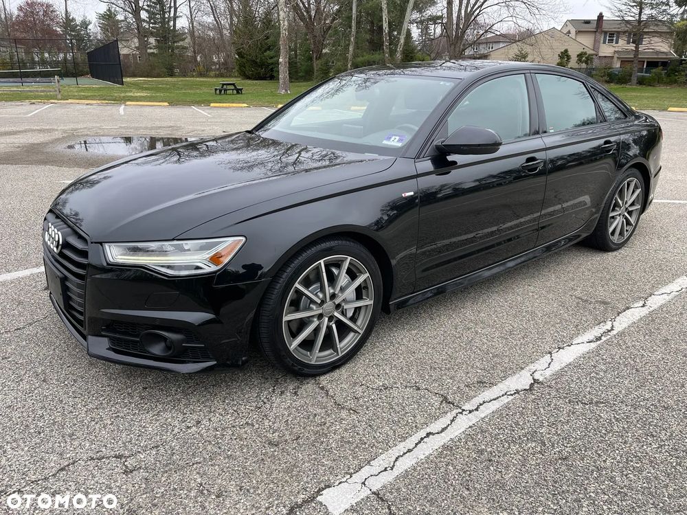 Audi A6 Limousine 2.0 TFSI Quattro S tronic - 1