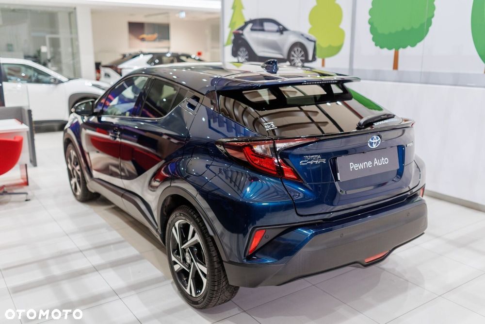 Toyota C-HR - 4