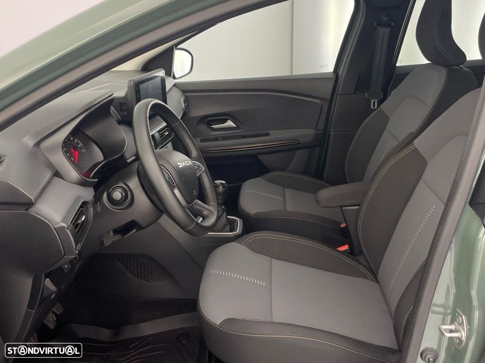 Dacia Jogger 1.0 ECO-G SL Extreme+ Up&Go 7L Bi-Fuel - 11