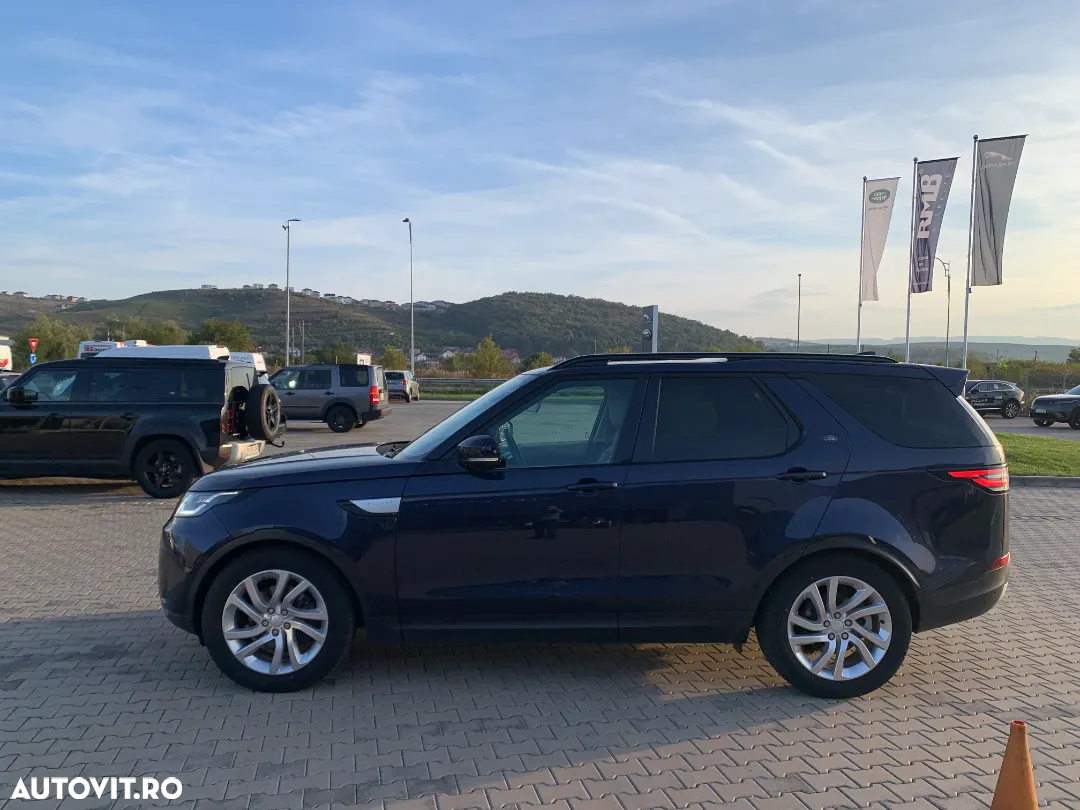 Land Rover Discovery 2.0 L SD4 - 4