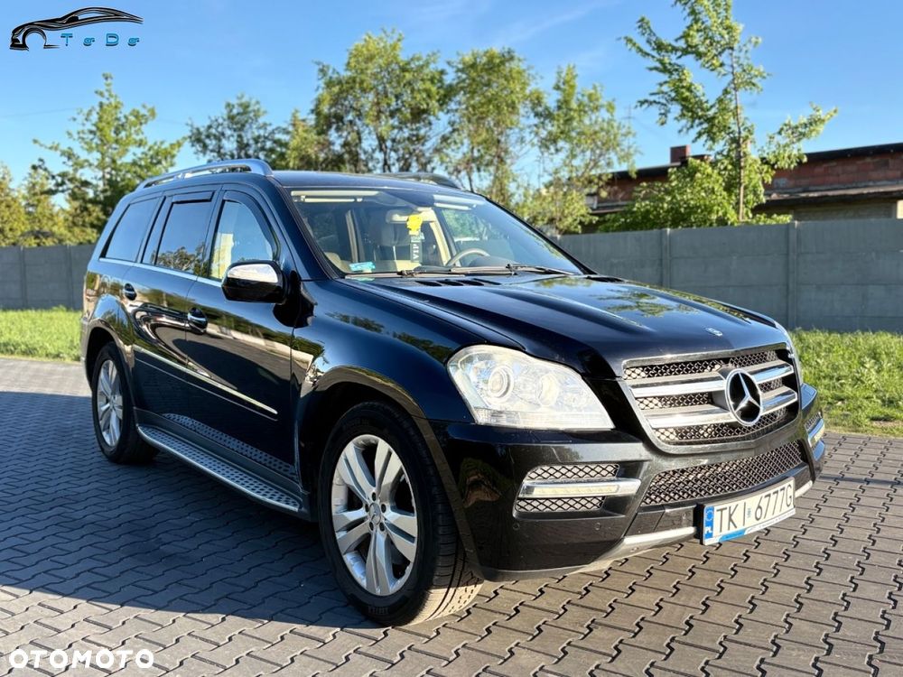 Mercedes-Benz GL 450 CDI DPF 4Matic 7G-TRONIC - 4