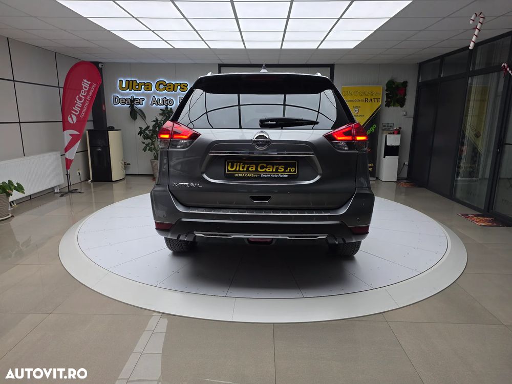 Nissan X-Trail 1.6 dCi Xtronic Tekna - 5
