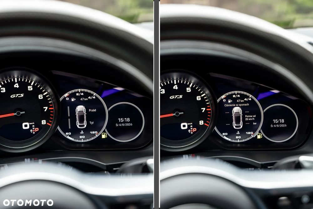 Porsche Cayenne GTS - 28