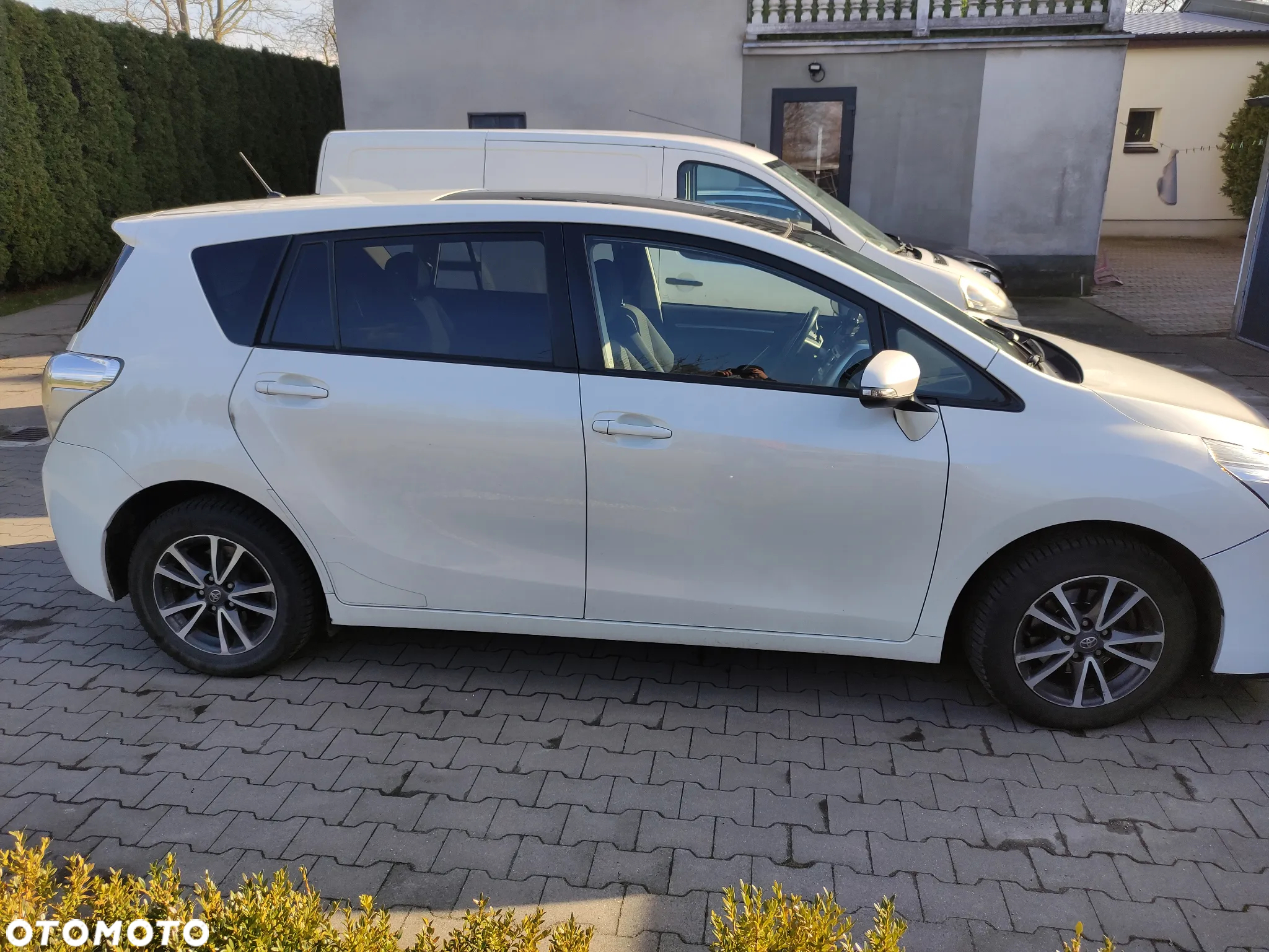 Toyota Verso 1.6 D-4D 7-Sitzer Start/Stop Comfort - 4