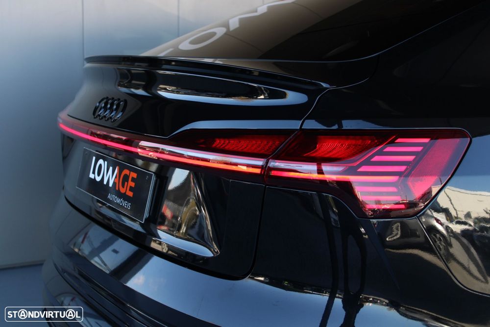 Audi e-tron Sportback 55 quattro S line - 25