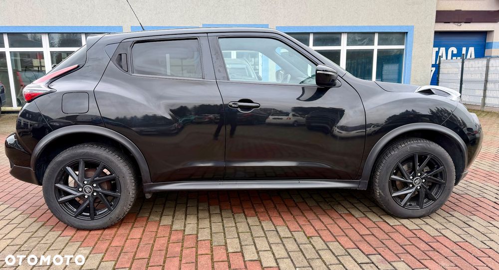 Nissan Juke 1.2 DIG-T N-Connecta - 8