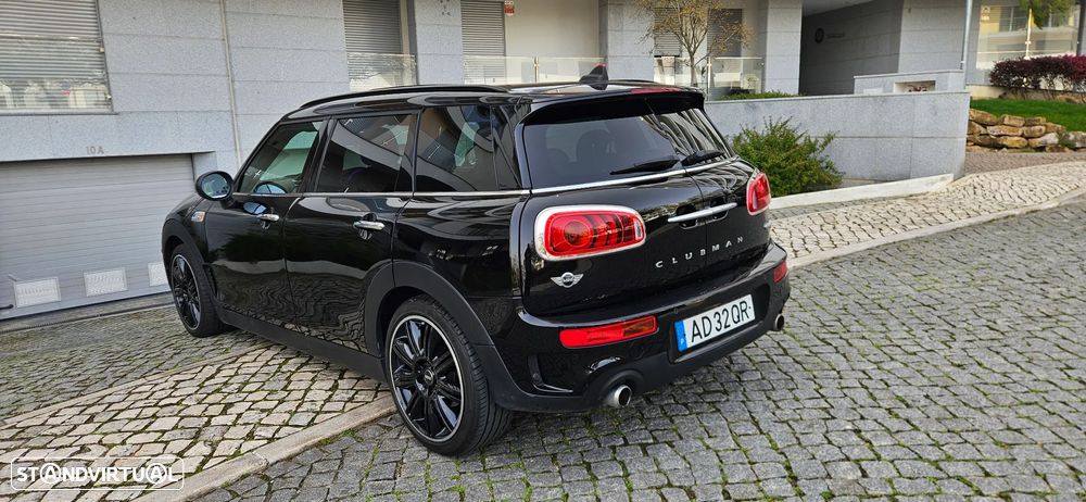 MINI Clubman Cooper SD Auto Desportiva - 8