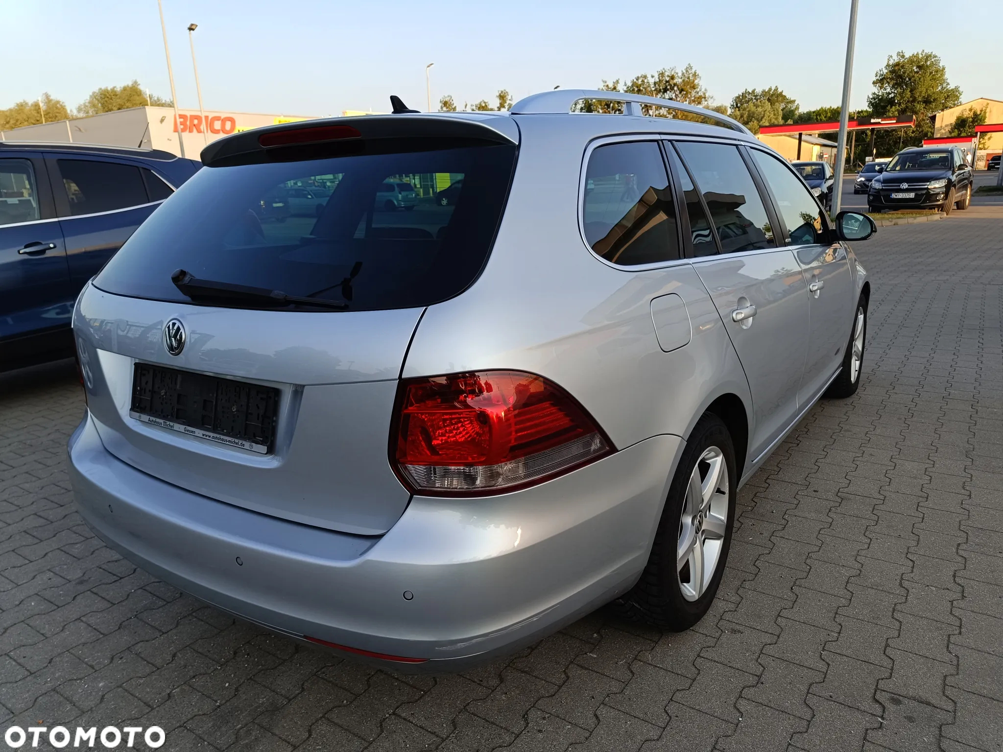 Volkswagen Golf Variant 1.6 TDI DPF Style - 5