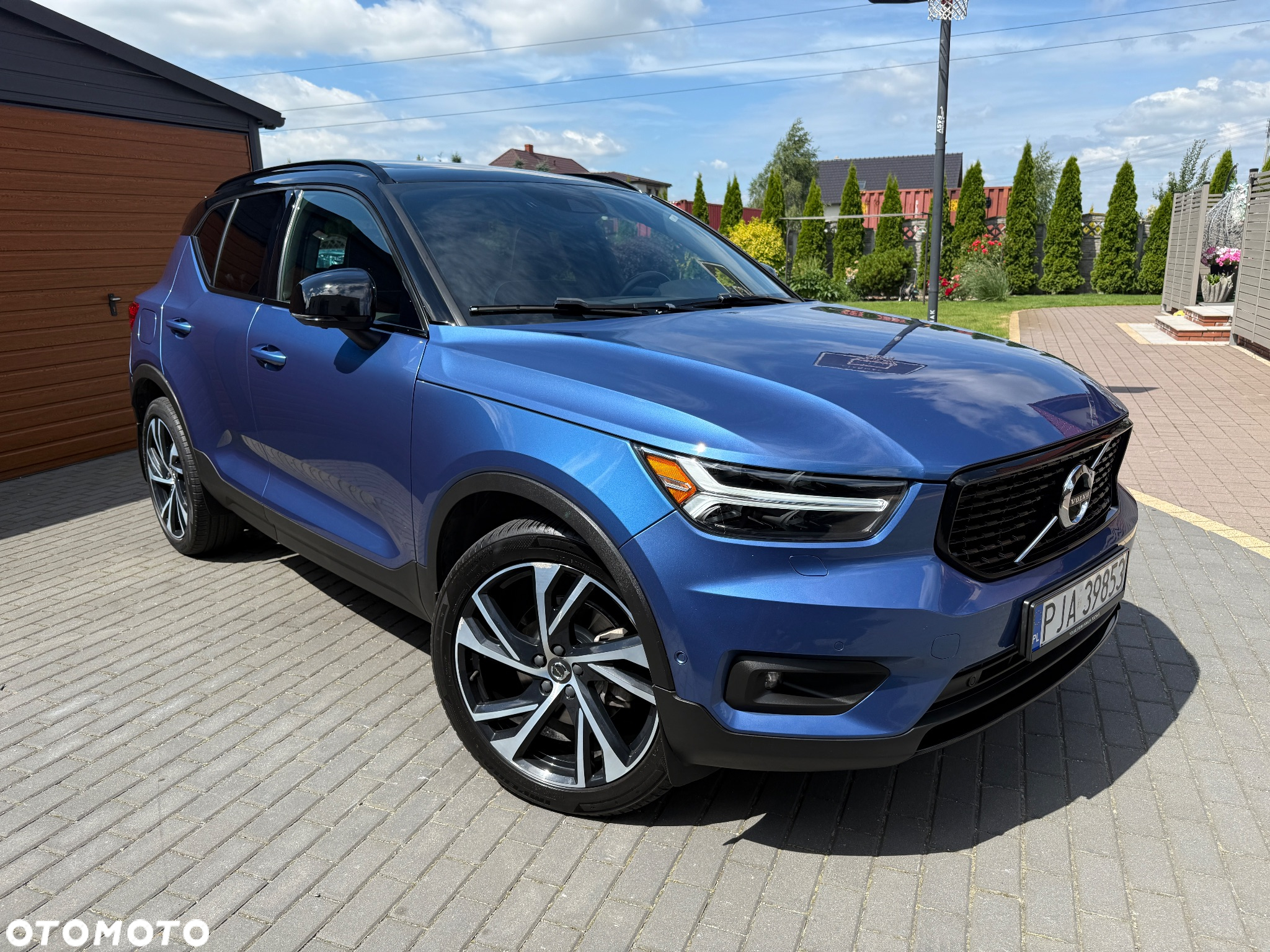 Volvo XC 40 T5 AWD R-Design - 3