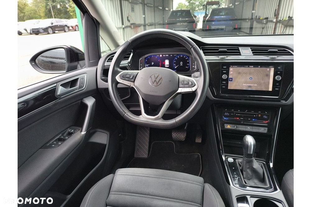 Volkswagen Touran 1.5 TSI EVO Highline DSG - 10