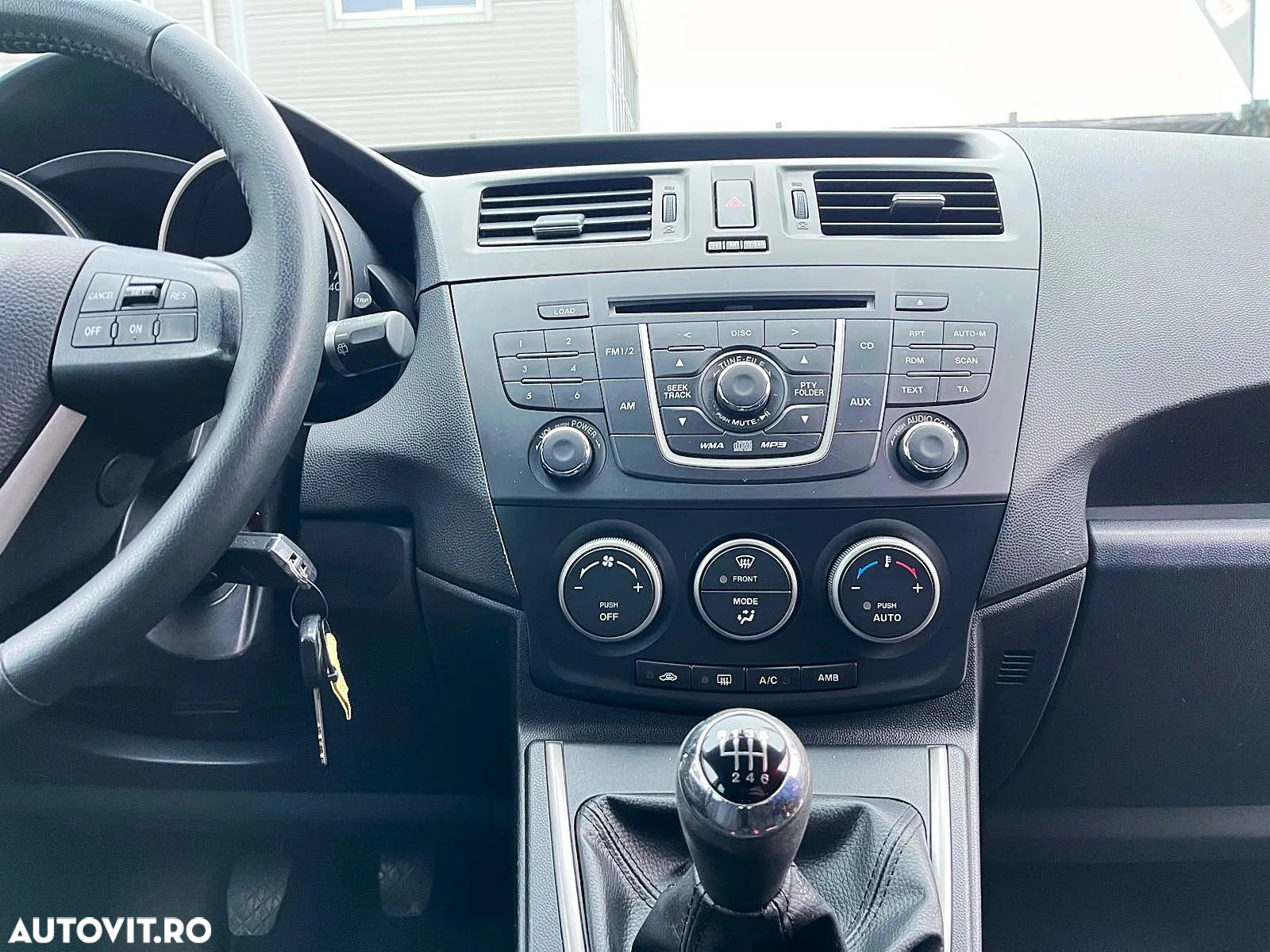 Mazda 5 1.6 MZ-CD Center-Line - 17