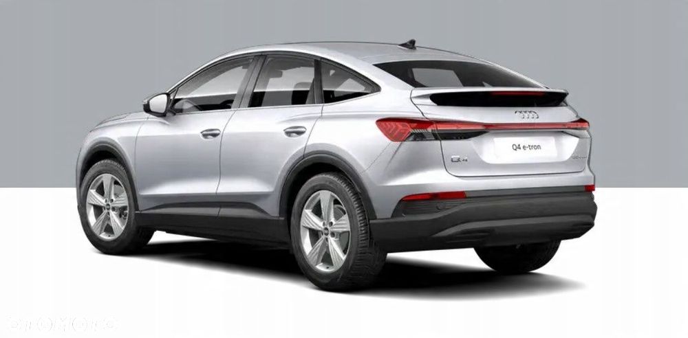 AUDI Q4 E-TRON SPORTBACK 89A LAMPA TYŁ LEWA - 14