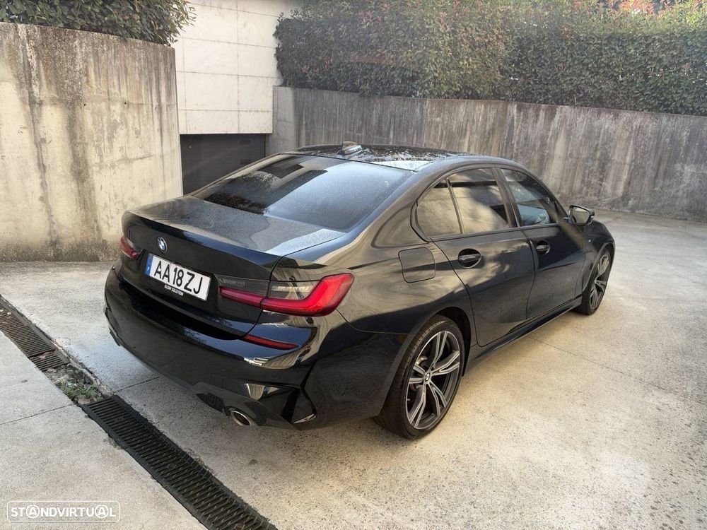 BMW 330 e Pack Desportivo M Pro Auto - 6