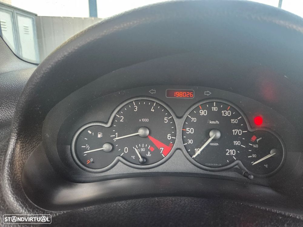 Peugeot 206 1.4 XS - 7