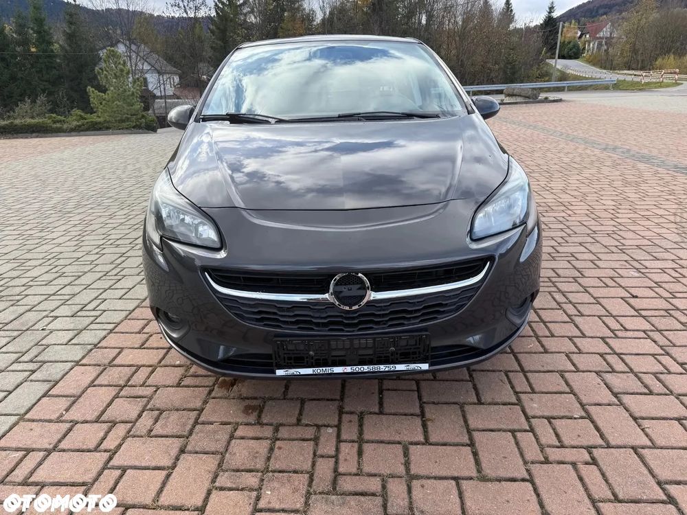 Opel Corsa 1.4 drive - 2